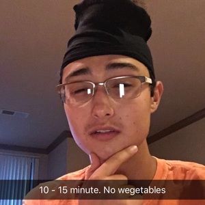 Meet your Posher, Jared